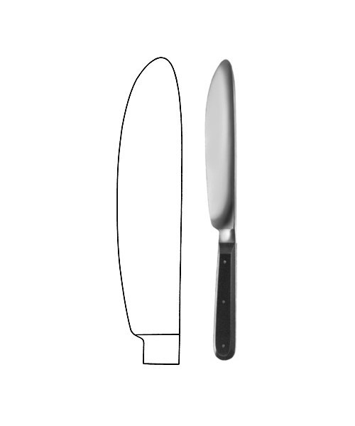 Post Mortem Knife #7